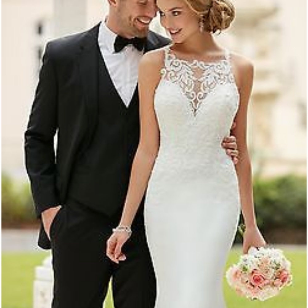 Stella York Wedding Dress